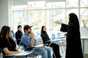 *الجامعة الأمريكية في رأس الخيمة :قطاع التعليم العالمي المزدهر يُحفّز الحاجة إلى صناع التغيير في عصر التعليم الجديد*