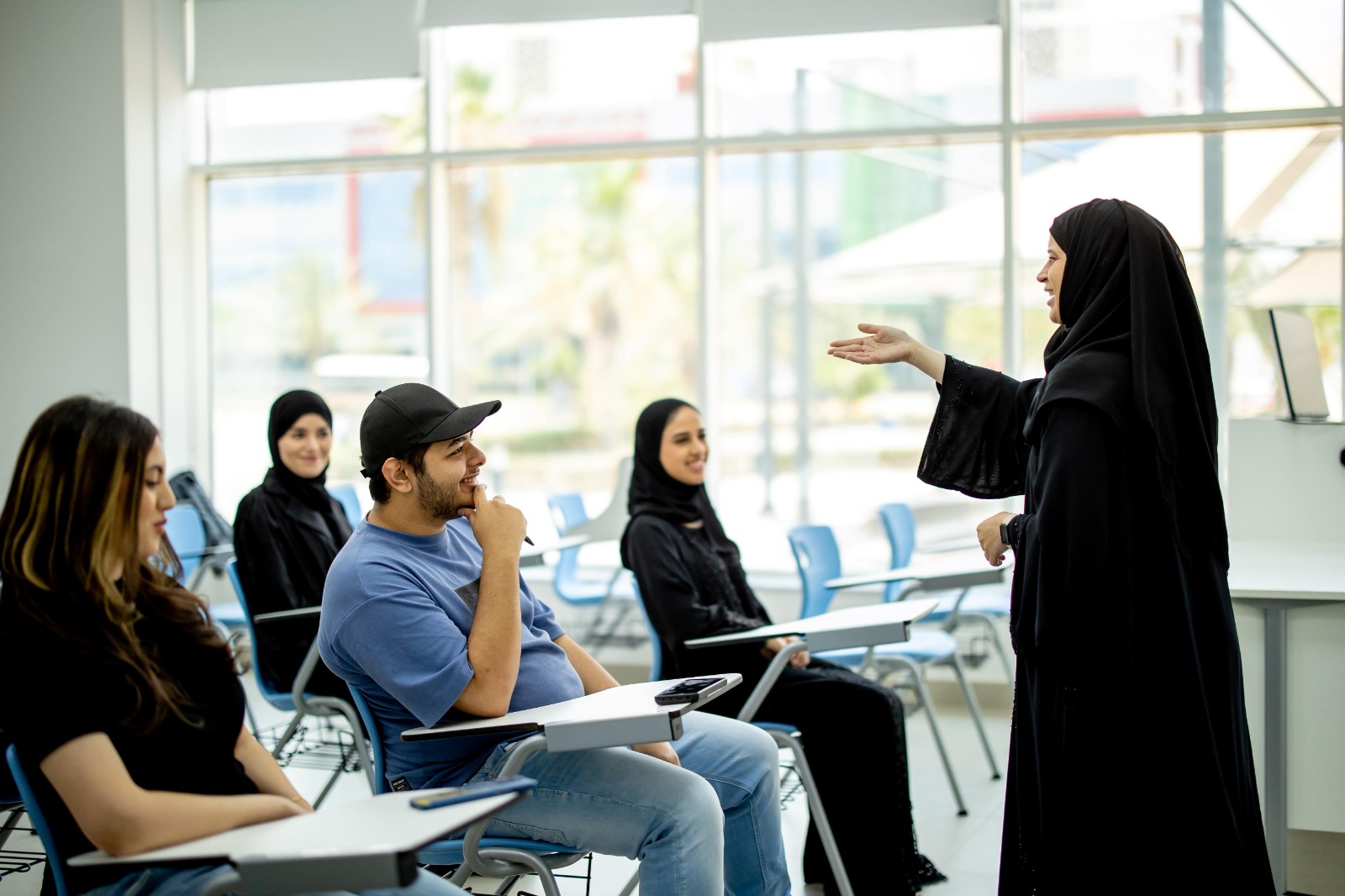 You are currently viewing *الجامعة الأمريكية في رأس الخيمة :قطاع التعليم العالمي المزدهر يُحفّز الحاجة إلى صناع التغيير في عصر التعليم الجديد*