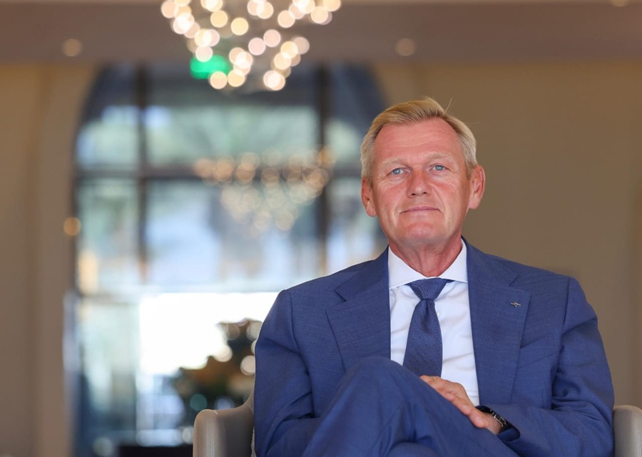 You are currently viewing فندق ومنتجع كمبينسكي سارية الينبع يرحّب بتعيين جان-مارك بوتيي مديرًا عامًا جديدًا 