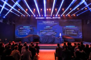 EXEED Holds “Technology & Design” Future Conference to Unveil Texxeract New Energy Technology and Family Design Language