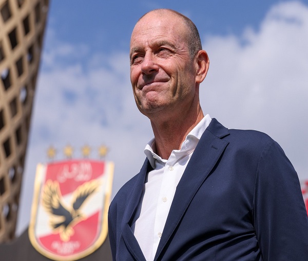 You are currently viewing توروب يحضر المؤتمر الصحفي لمباراة إيجل نوار