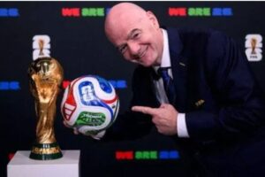 بيع أكثر من مليون تذكرة لكأس العالم من خلال مرحلة البيع المسبق بواسطة فيزا