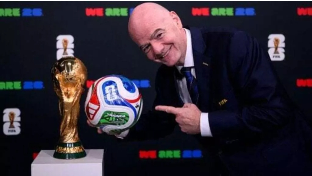 You are currently viewing بيع أكثر من مليون تذكرة لكأس العالم من خلال مرحلة البيع المسبق بواسطة فيزا