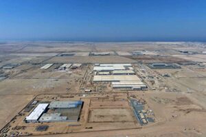 Hyundai Motor Group Executive Chair Euisun Chung Meets HRH the Crown Prince, Reviews New Plant Construction and Group Growth Strategy