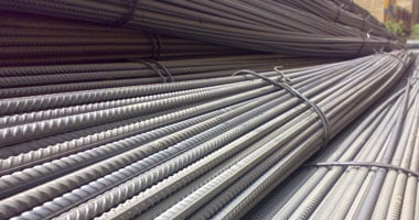 You are currently viewing سعر الحديد اليوم الثلاثاء 21 -10-2025.. 40 ألف جنيه سعر الطن