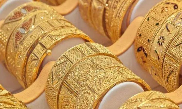 You are currently viewing الذهب اليوم يسجل ارتفاعا بنحو 3% في أحدث التعاملات.. سعر خيالي