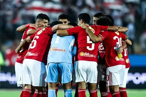 You are currently viewing تغيير واحد.. تشكيل الأهلي في ظهور توروب الأول ضد إيجل نوار