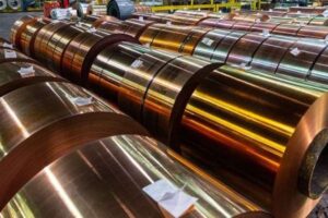 سعر النحاس اليوم الأحد 19 أكتوبر 2025 في مصر