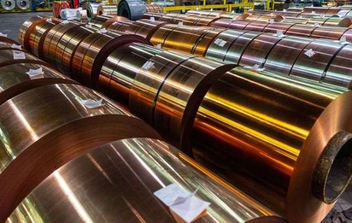 You are currently viewing سعر النحاس اليوم الأحد 19 أكتوبر 2025 في مصر