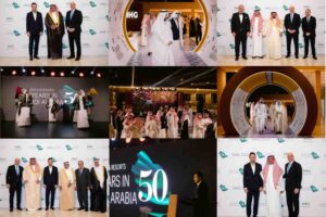 IHG Hotels & Resorts marks 50 years in Saudi Arabia and opens a new chapter of inspired hospitality
