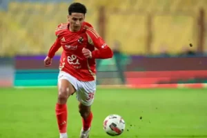 رسميا.. طبيب الأهلي يكشف تفاصيل إصابة محمد عبد الله