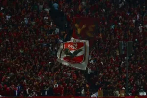 رسميًا.. الأهلي يواجه شبيبة القبائل على ستاد القاهرة بالسعة الكاملة