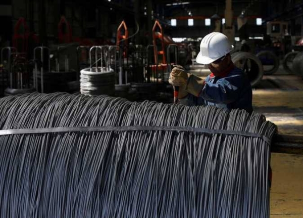 You are currently viewing سعر الحديد والأسمنت بسوق مواد البناء اليوم الأربعاء 19 نوفمبر 2025