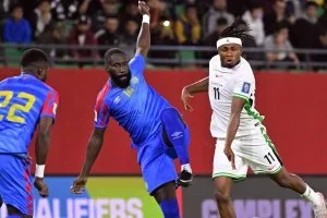 قرعة الملحق العالمي.. الكونغو تواجه الفائز من جامايكا وكاليدونيا الجديدة