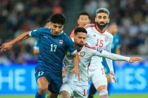 قرعة الملحق العالمي.. العراق تواجه الفائز من بوليفيا وسورينام