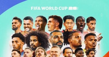 Read more about the article محمد صلاح يتصدر البوستر الرسمي لكأس العالم 2026: حلم الجميع