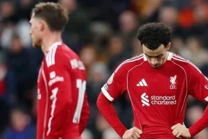 ليفربول ضد نوتينجهام فورست.. الريدز يمنح سلوت فرصة أخيرة حتى يناير