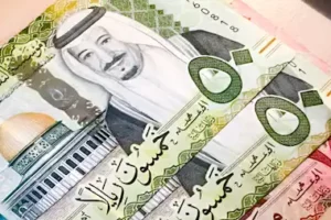 ارتفاع سعر الريال السعودي في 5 بنوك خلال أسبوع