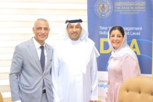 اّل حصوصه عضواً في لجنة المناقشة والتحكيم لرسالة دكتوراه حول “محددات نجاح صفقات الدمج والاستحواذ”