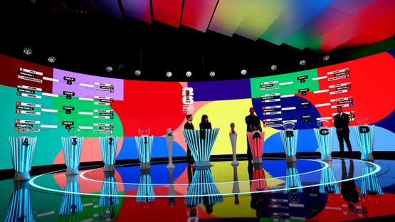 You are currently viewing مواجهات ساخنة في الملحق الأوروبي المؤهل إلى كأس العالم 2026