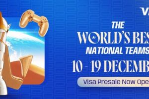 نهائيات FIFAe 25 تطرح تذاكر البيع المسبق لحاملي بطاقات Visa