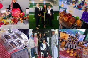 بازار “شيخة البدر – أمي وأبوي” يضيء سحاب بمشاريع محلية مبدعة ودعم ريادي متميز