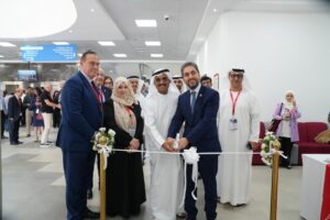 أسبوع التوظيف في الجامعة الأمريكية في رأس الخيمة يستقطب كبار أصحاب العمل