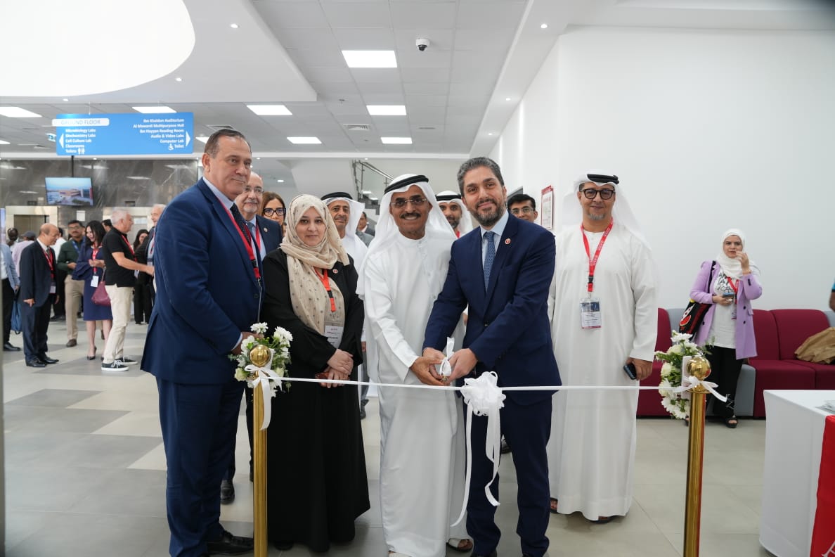 You are currently viewing أسبوع التوظيف في الجامعة الأمريكية في رأس الخيمة يستقطب كبار أصحاب العمل