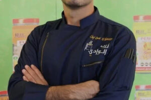 الشيف الأردني المناصير يطلق سلسلة حلقات استثنائية عن فنون الطهي 