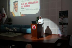 تعزّز الجامعة الأمريكية في رأس الخيمة حضورها الصناعي عبر قمة CXO بمشاركة نخبة من قادة الصناعة