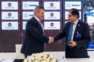 ماكسِمُس للطيران وراديا تُقدّمان حلول لوجستية عالمية ورائدة للجيل القادم