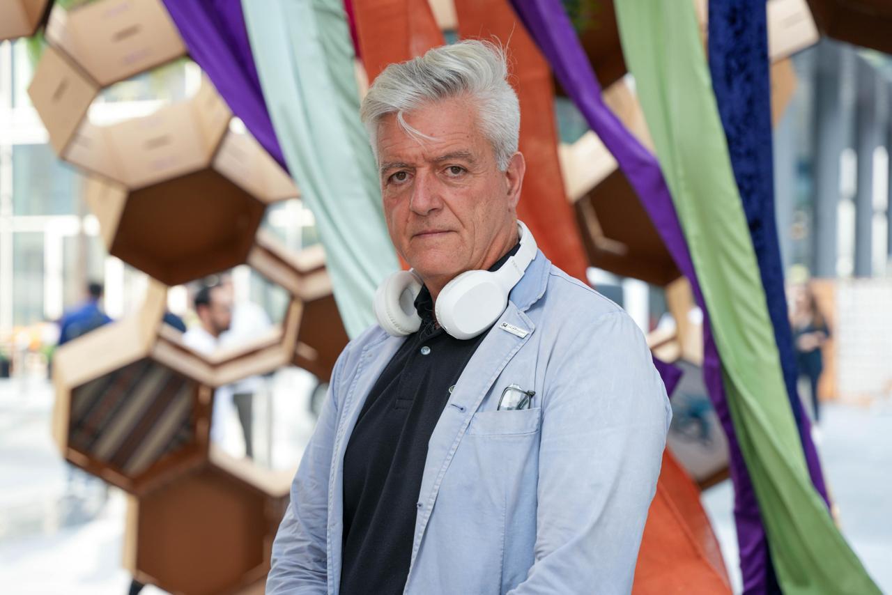 Read more about the article طلاب الجامعة الكندية دبي يكشفون عن “قبة الشمول” خلال أسبوع دبي للتصميم