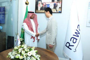 “رواسي البناء للاستثمار” تبحث تعزيز التعاون والشراكة مع شركة “زد تي إي” الصينية في مجالات تطوير البنية التحتية لقطاع الطاقة والاتصالات