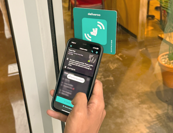 You are currently viewing ديليفرو تطلق ميزة تسجيل وصول السائقين لتسهيل استلام الطلبات