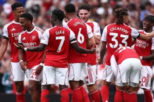 أرسنال يتلقى ضربة قوية ويفقد أحد نجومه لمدة شهرين