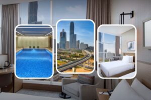 Courtyard Riyadh Launches Family Weekend Staycation Packages Featuring Connected Rooms for Ultimate Comfort and Convenience
