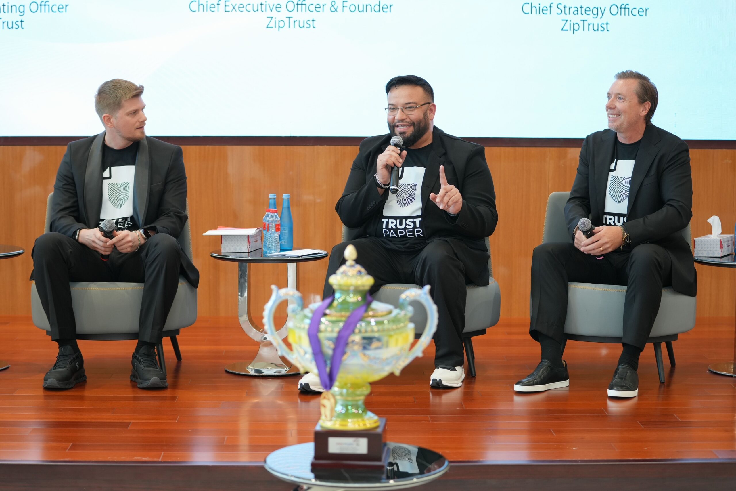 You are currently viewing مركز ريادة الأعمال بالجامعة الكندية دبي يُطلق أول شركة ناشئة مُبتكرة