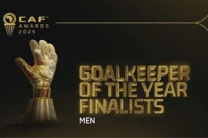 كاف يُعلن أفضل حارس في قارة إفريقيا 2025