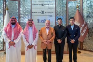 King of Malaysia Visits Arabian Oud Headquarters in Riyadh and Praises Its Global Leadership in Perfume Manufacturing
