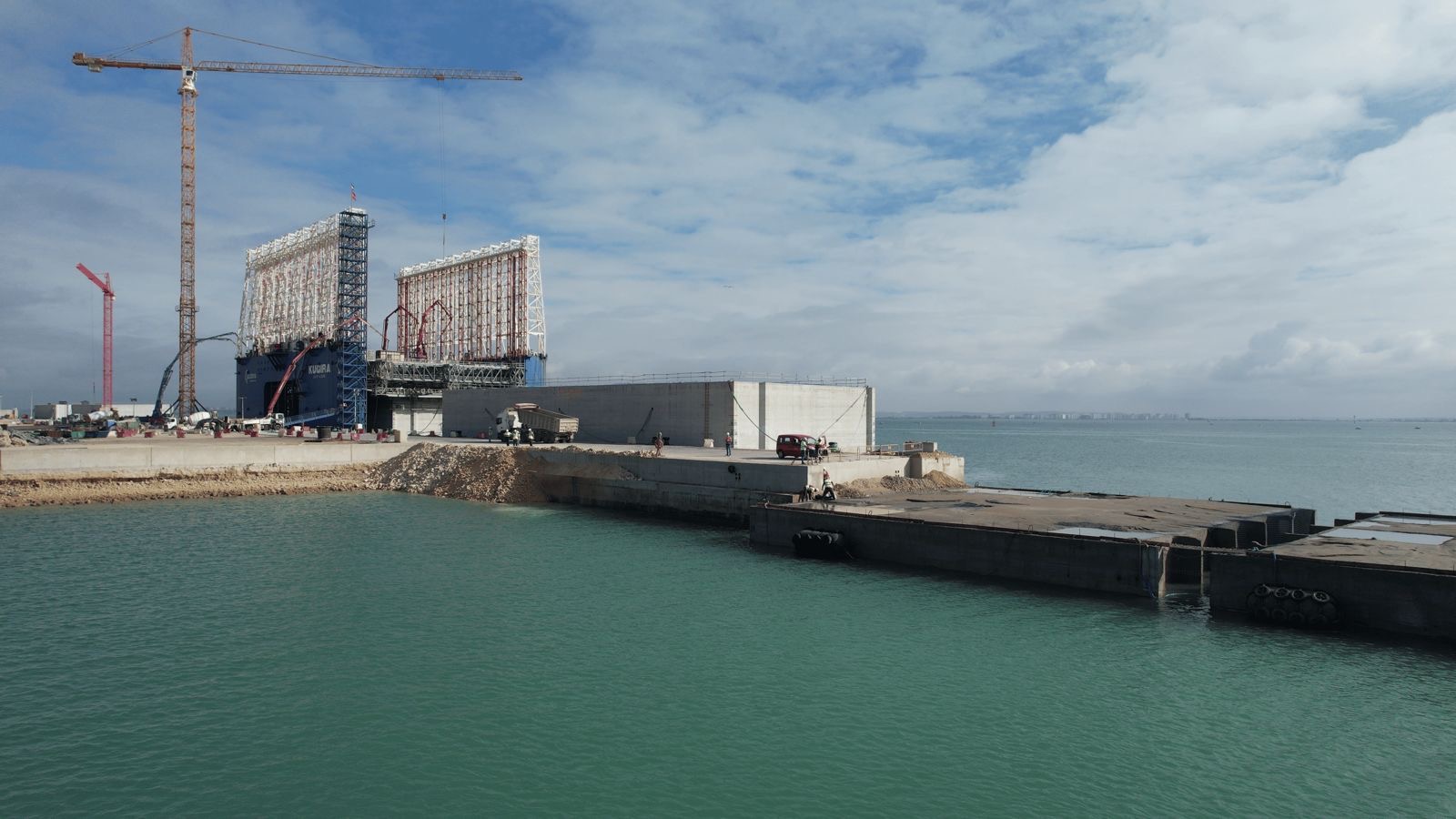 You are currently viewing أكسيونا تواصل تعزيز نهج التصنيع الصناعي في أعمال البنية التحتية الملاحية