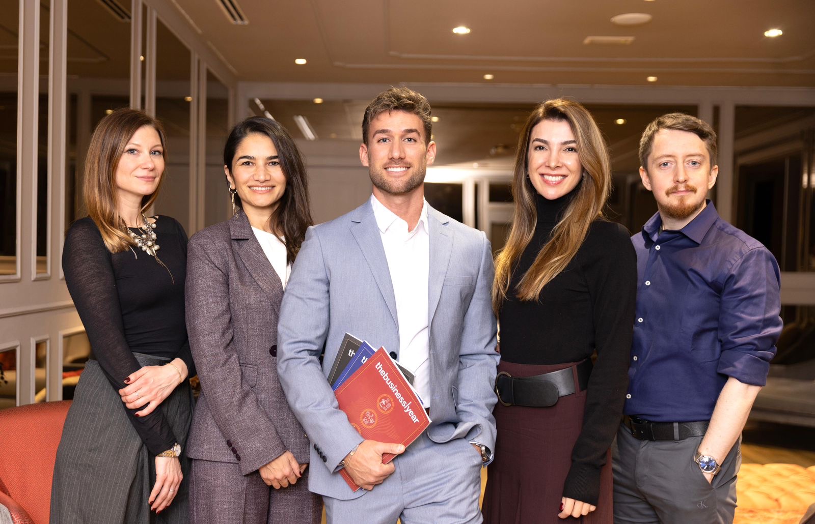 You are currently viewing The Business Year Appoints Carlos Martinez as CEO