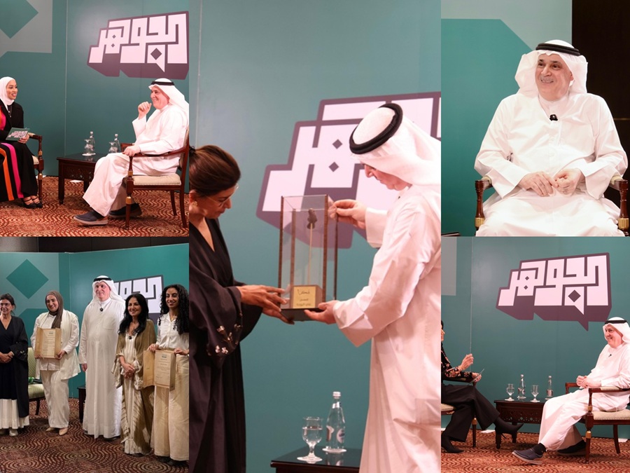 Read more about the article اليوحة: العمل الجاد يزعج البعض، لكن المهم أن يحافظ الإنسان على وضوح نياته وشفافيته