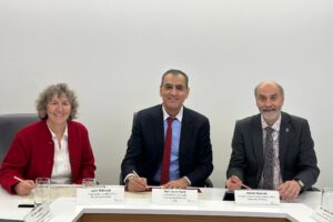 توسيع المسارات الأكاديمية العالمية في الجامعة الكندية دبي من خلال اتفاقيات استراتيجية مع جامعة أوتاوا