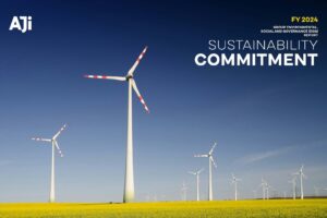 AJi Launches Second Environmental, Social and Governance (ESG) Report, Reinforcing its Commitment to Sustainable Growth and Responsible Leadership
