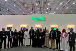 Schneider Electric Showcases Advanced Energy Automation and Digital Transformation Technologies at Saudi Industrial Transformation 2025 in Riyadh