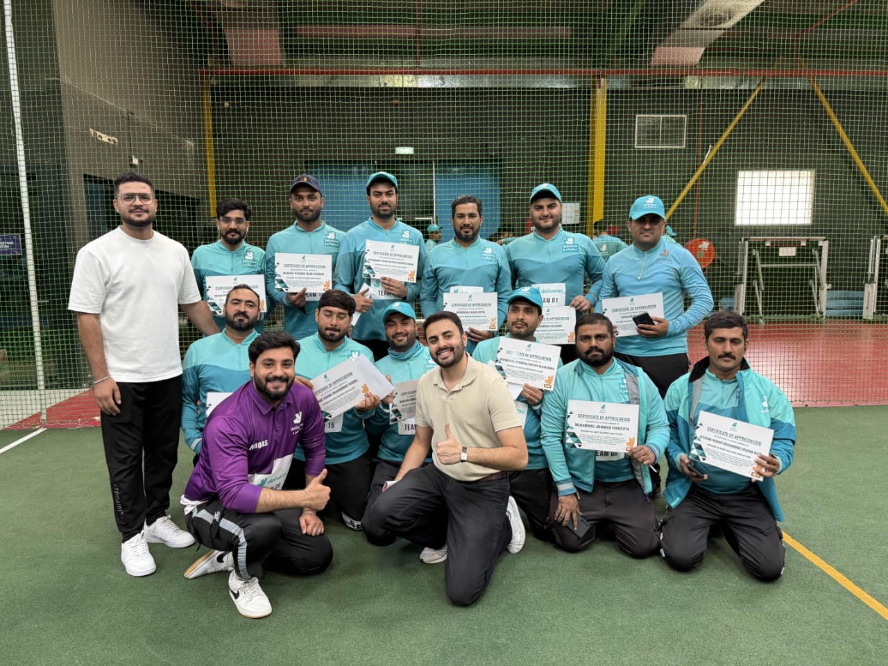 Read more about the article ديليفرو تطلق الدورة الثالثة من جوائز السائقين الحريصين في الإمارات