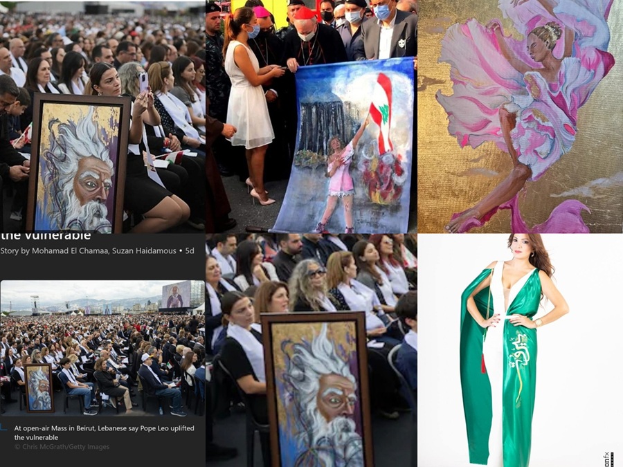 You are currently viewing حين يصبح الفن رسالة سلام وذاكرة وطن وفكر نابض بالروح