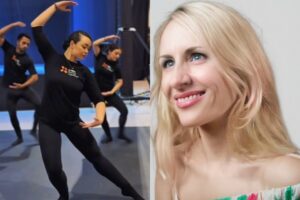 لأول مرة في الكويت عرض باليه معاصر لرائعة ڤيڤالدي الشهيرة على مسرح الجامعة الأمريكية