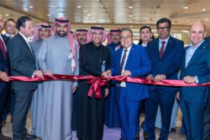 Plaza Premium Group elevates passenger experience with a newly redesigned Plaza Premium Lounge at King Fahd International Airport