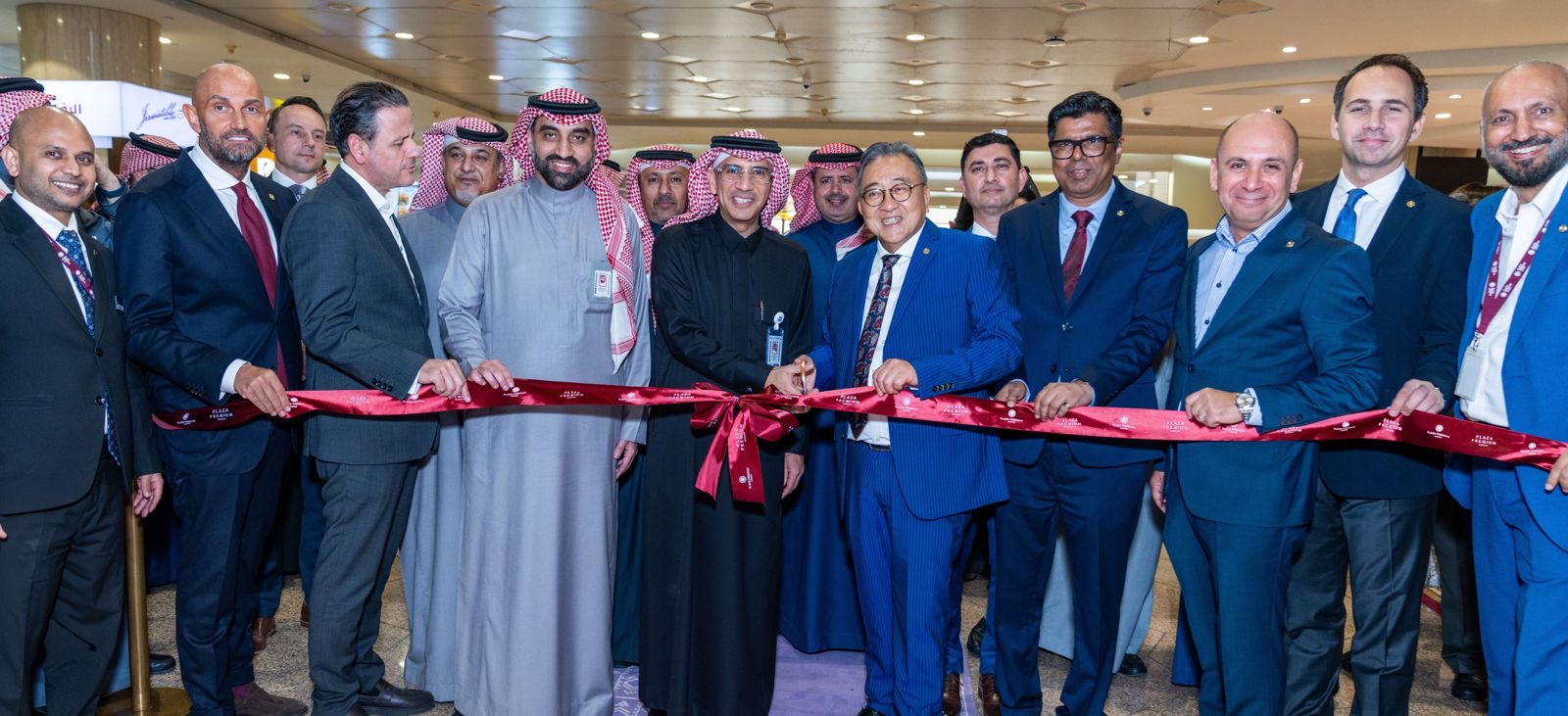 You are currently viewing Plaza Premium Group elevates passenger experience with a newly redesigned Plaza Premium Lounge at King Fahd International Airport